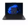 Lenovo ThinkPad L16 Gen 2 (AMD) AMD Ryzen™ 5 PRO 215 Laptop 40.6 cm (16 inch) WUXGA 16 GB DDR5-SDRAM 512 GB SSD Wi-Fi 7 (802.11be) Windows 11 Pro German Black