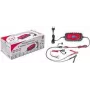 Automatic battery charger IWH 075901 for 12V/6V batteries, selectable 2A, 4A, 6.5A charging currents