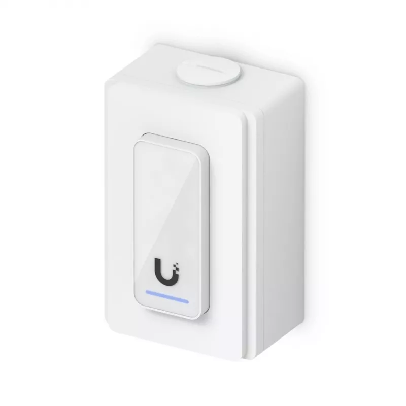 Mount box Ubiquiti UACC-Reader-JB-W White 88x50x145 mm