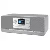TechniSat DIGITRADIO 372 CD IR Internet Analog & digital Anthracite, Silver