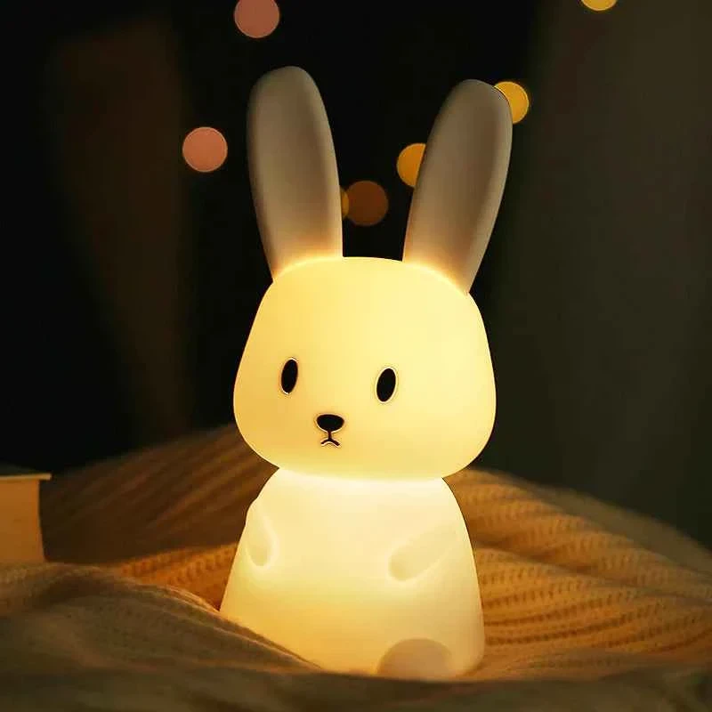 Table night light Tellur TLL441171 LED adjustable brightness, compact bedside lamp