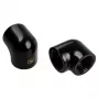 Adapter 90° G1/4 inch female to G1/4 inch female, BitsPower Touchaqua TA-90DIA-GB