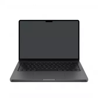Apple MacBook Pro 14'' Spaceblack CTO M5 10C-CPU 10C-GPU us (Z1KJ-00000K00)