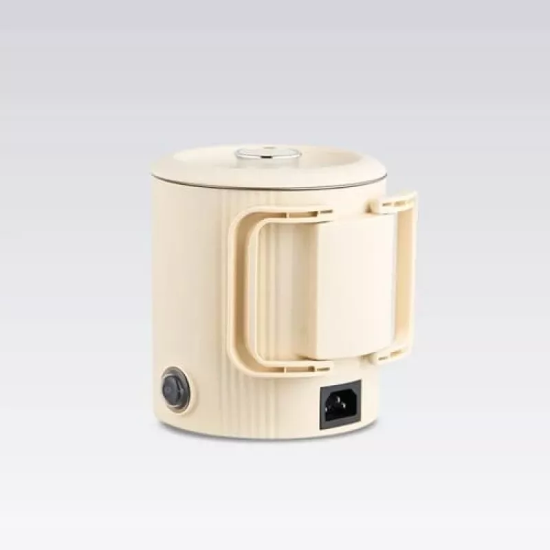 Electric kettle Maestro MR-009 0.8 L 600 W travel pot, beige