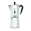 Bialetti Moka Express Moka pot 0.775 L Aluminium, Black