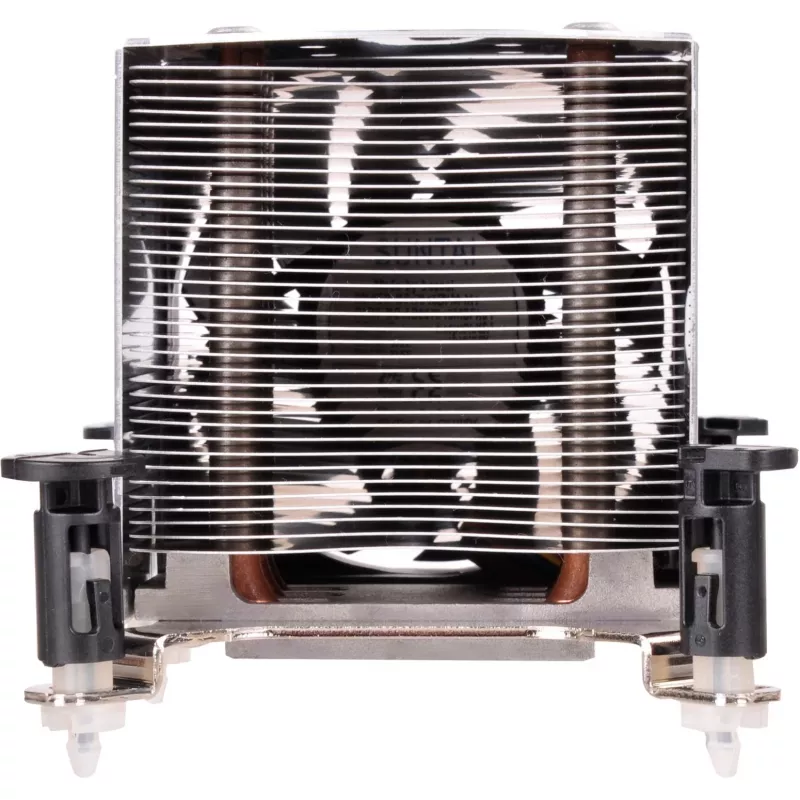 SilverStone Argon Series AR10-115XP - Processor Cooler - (LGA1156 Socket, LGA1155 Socket, LGA1150 Socket, LGA1151 Socket) - Aluminium and Copper - 70 mm