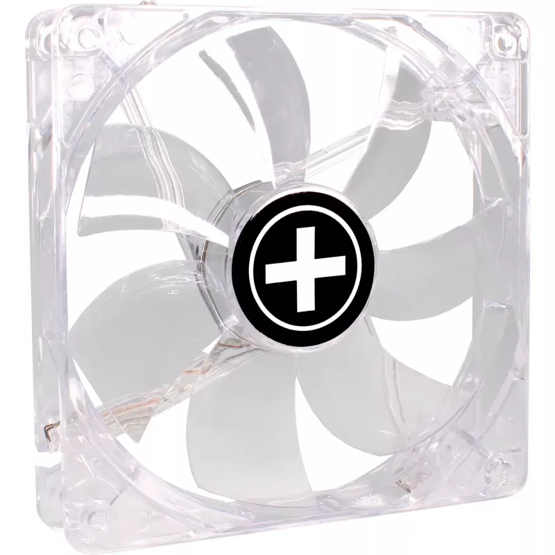 Xilence XF046 120mm Red LED Case Fan