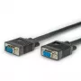 ROLINE VGA-Cable HD15 ST - BU 10,0m (11.04.5310)