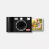 Instant camera Kodak Mini Shot 2 Era — portable instant photo camera with built-in printer, black