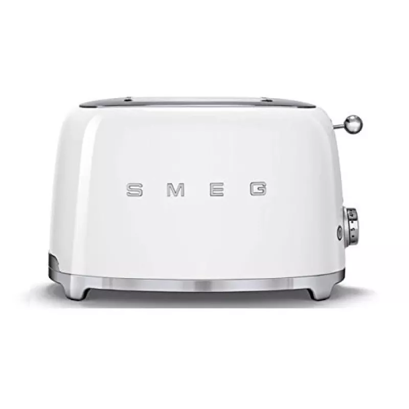 SMEG Toaster white TSF01WHEU
