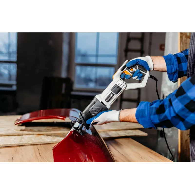 Reciprocating Saw PRIME3 TRS41 800W 3000 SPM