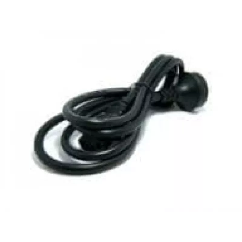 Power Cable CEE7/7 C13 Coupler Datalogic 6003-0940