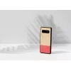 Smartphone case man and wood for Samsung Galaxy S10 Plus — Miss Match Black
