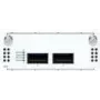 Sophos FleXi Port - Expansion Module - 40 Gigabit QSFP+ x 2 - for XGS 5500, 6500 (XSBZTCHF2)