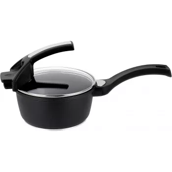 Pensofal Suprema 8104 Induction Frying Pan 16 cm Black