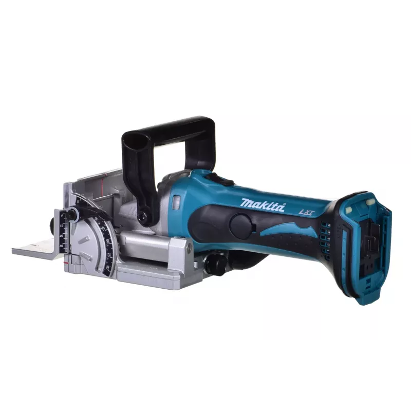 Makita DPJ180Z 18V cordless biscuit jointer