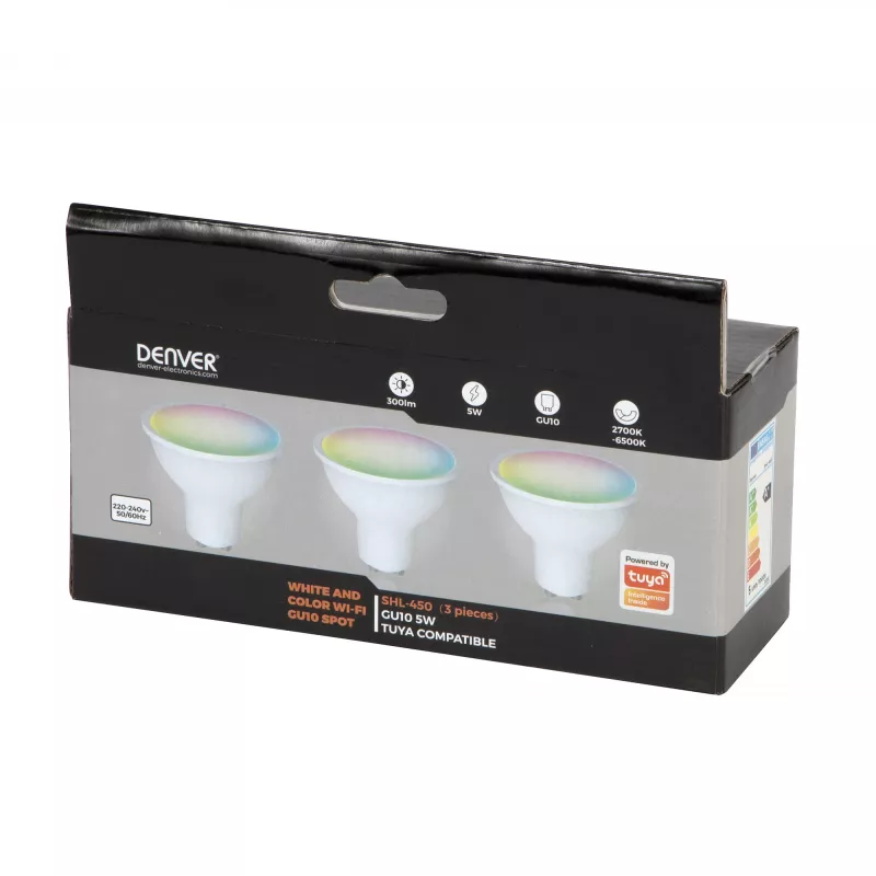 Smart bulb Denver SHL-450