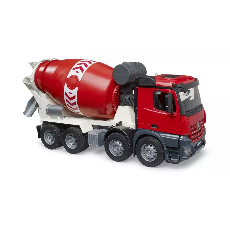 Bruder 1/16 Mercedes Bends MB Arocs Cement Mixer Truck 03655