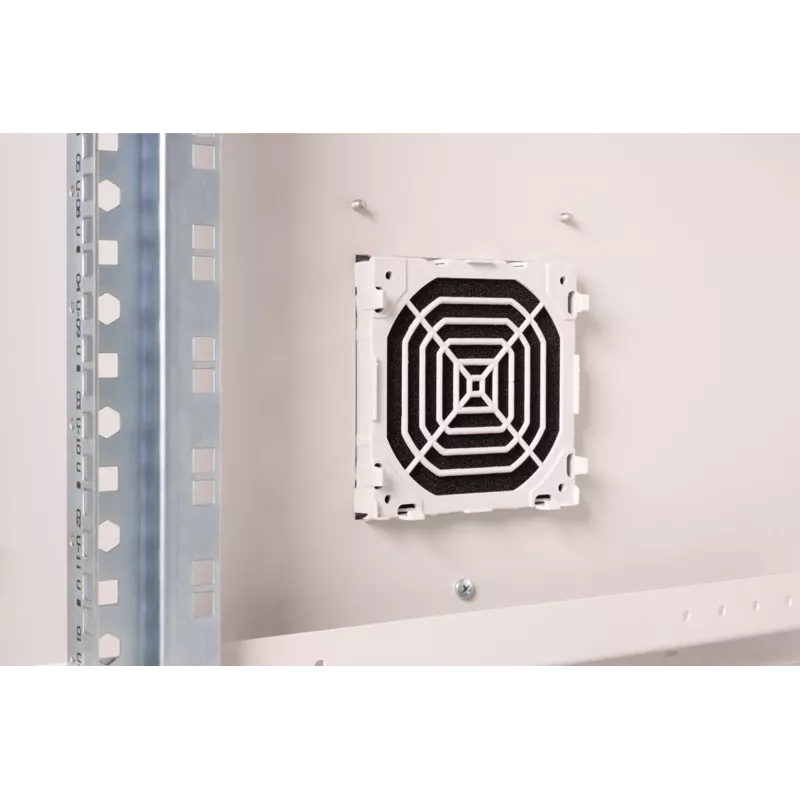 Wall mounted rack Digitus DN-19 12U-6/6-I-OD