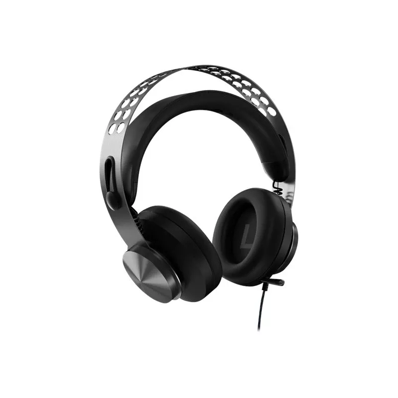 Lenovo Legion H500 Pro Headset Wired Head-band Gaming Grey