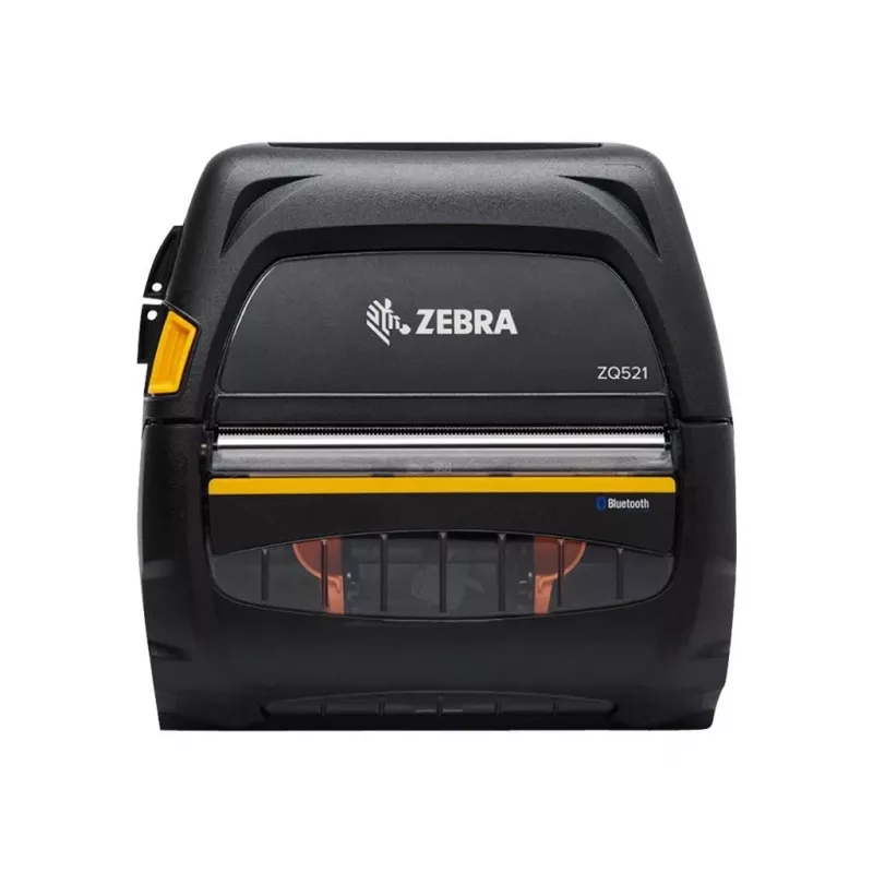 Zebra ZQ521 label printer Direct thermal 203 x 203 DPI 127 mm/sec Wired & Wireless Wi-Fi Bluetooth