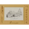 Drawing and sketching paper SMLT A4, 160 g/m2, 20 sheets, glued