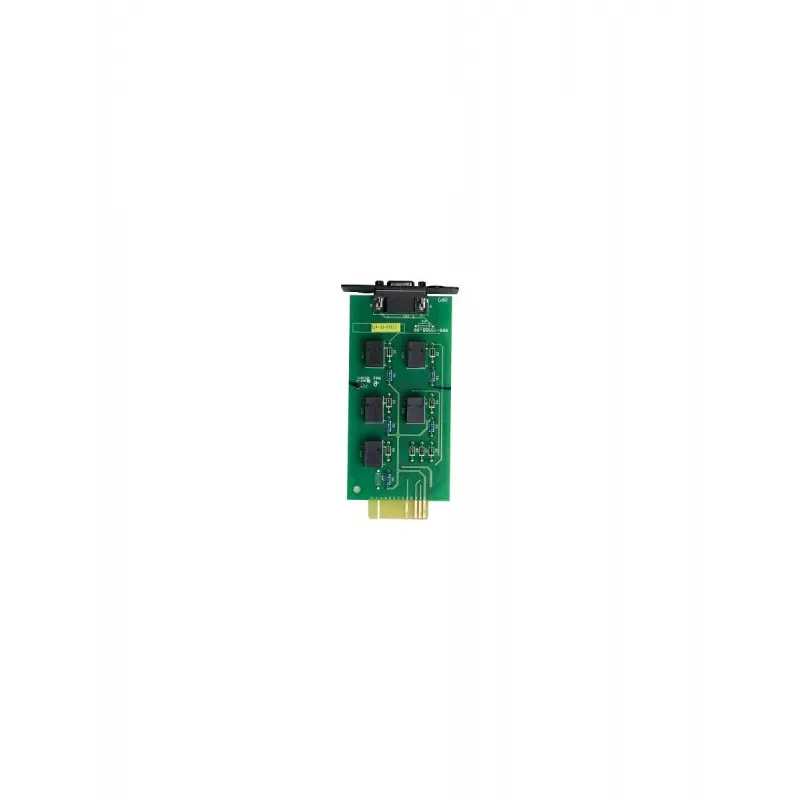 Relay card Unit U-Relay-Card-SP 5V 16A — single-pole relay board for low-voltage control