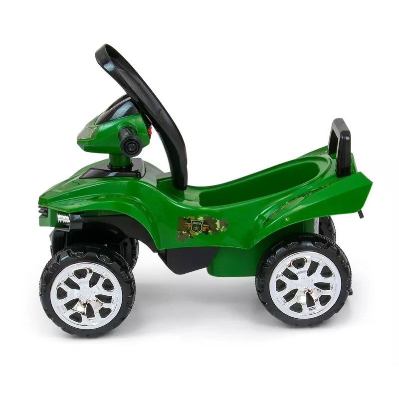 Ride-on toy milly mally Ride-on Monster Military model 27515 for toddlers