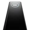 Power bank EcoFlow RAPID EF-RAPID25K140W-B-EU 25000 mAh, 3 ports (2×USB-C, 1×USB-A), Black