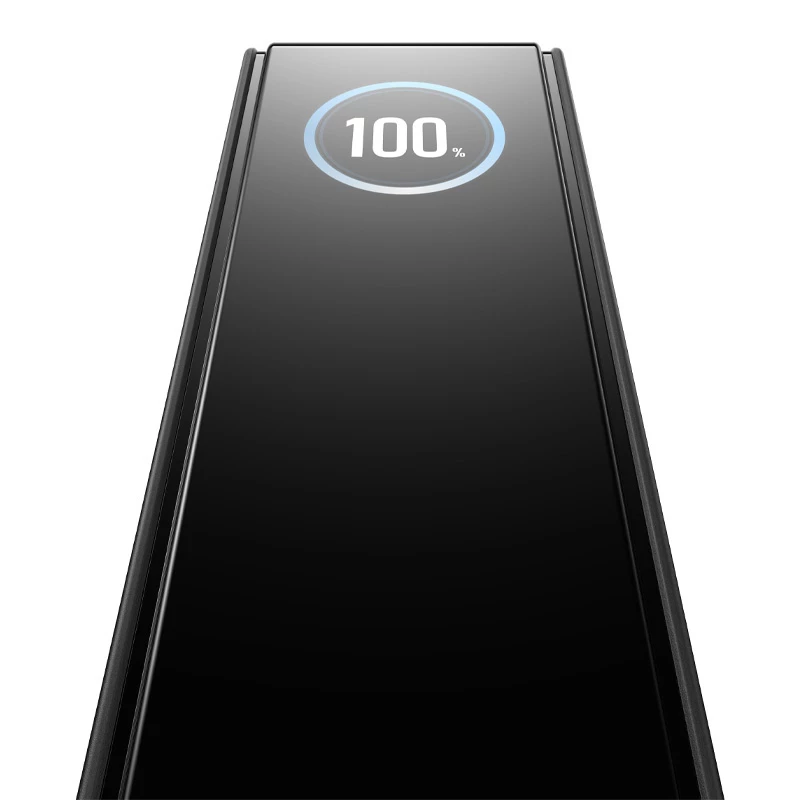 Power bank EcoFlow RAPID EF-RAPID25K140W-B-EU 25000 mAh, 3 ports (2×USB-C, 1×USB-A), Black