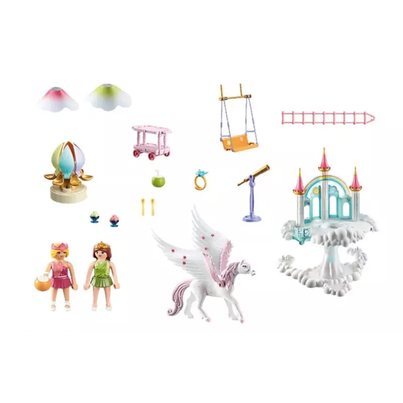 Action/Adventure Playset PLAYMOBIL 71359 Multicolour 4-10 years