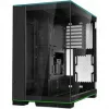 Lian Li O11 Dynamic EVO RGB PC-Enclosure Bundle, Midi-Tower, ARGB, Tempered Glass + 3x UNI FAN SL-INF - black
