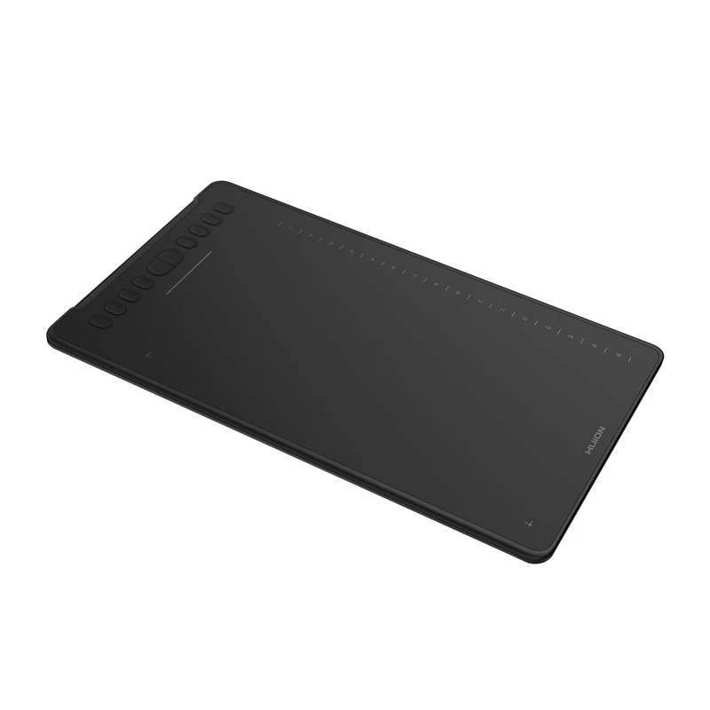 HUION H1161 graphic tablet 5080 lpi 279.4 x 174.6 mm USB Black