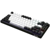 Mechanical gaming keyboard LORGAR KBP7075W — wireless, Black, Red switches, EN layout