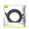 HDMI Cable Baseus CADKLF-H01 5m Type A Male to Male Black