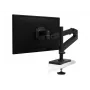 Ergotron LX Pro - Mounting Kit (Monitor Arm) - for LCD-Display - grommet mount, tall pole - Aluminium - Black - Screen Size: to 86,4 cm (to 34 inch) (45-709-292)