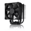 CPU air cooler Noctua NH-U9S chromax.black — 92 mm fan, 5 heat pipes, 12 V, SSO bearing, LGA 2066 compatible