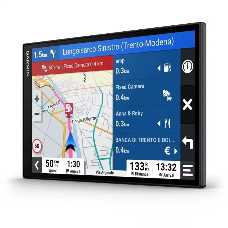 Garmin DriveSmart 86 MT-S navigator 20.3 cm TFT Touchscreen 32 GB
