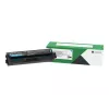 Toner cartridge Lexmark C342XC0 3000 pages Cyan