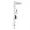 Desk divider Ergo Office ER-300 W, width 1250 mm, max load 10 kg