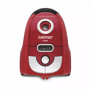 Vacuum Cleaner Zelmer ZVC335 Kuba Red