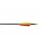 Arrow POE LANG VD-065K 30 inch (762 mm) fiberglass shaft, green, single, for target and practice
