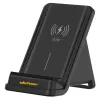 UleFone indoor smartphone charger WCS01 — 50W USB Type-C, wireless fast charging, black