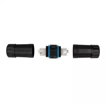 LogiLink NP0087 - Outdoor patch cable connector Cat.8 LSA - Cable - Network