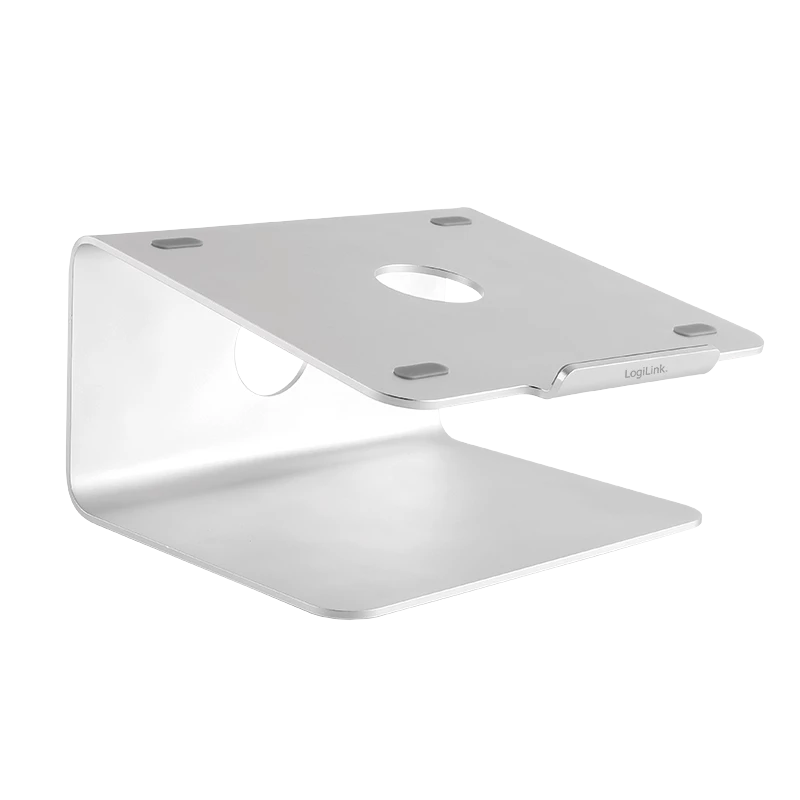 LogiLink AA0104 laptop stand Silver 43.2 cm (17)