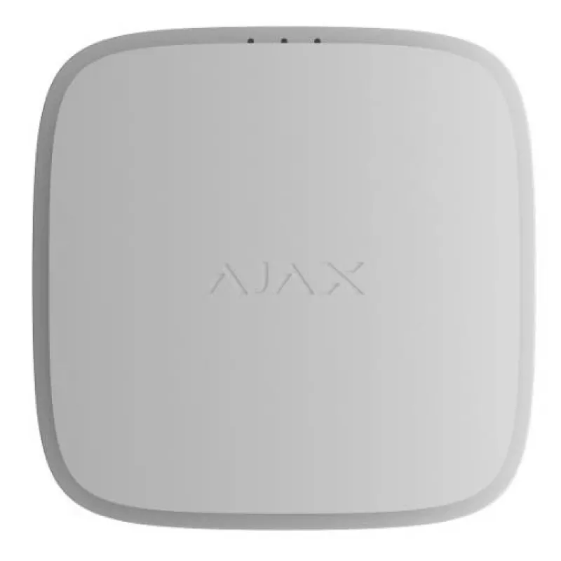 Fire Detector Heat SOUNDER/EN54 White 119915 Ajax