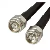 Coaxial Cable ALLNET ALL-CAB-NM-NM1-RG8 1m N-type