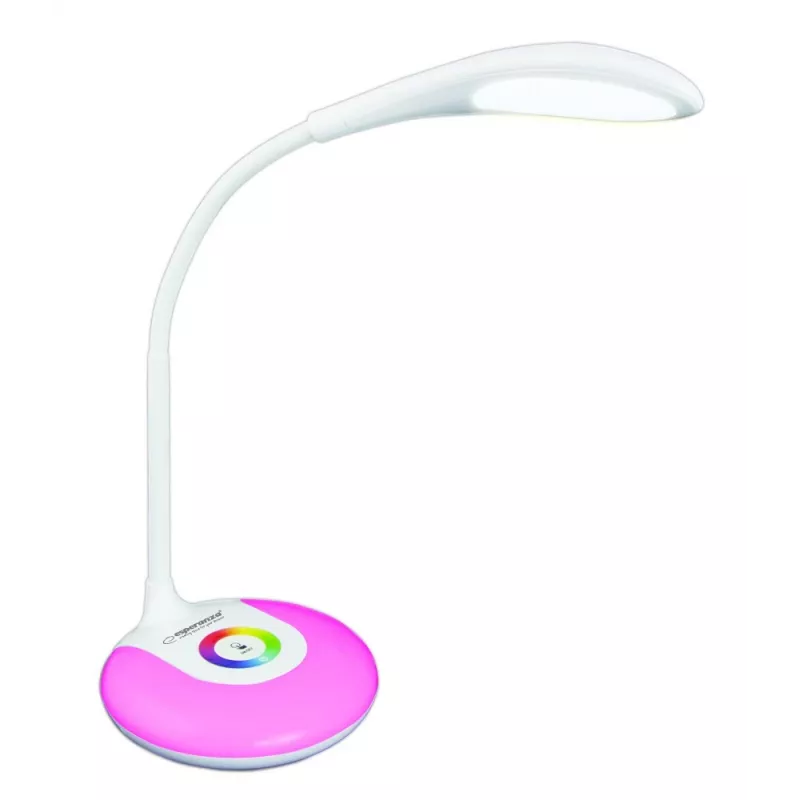 Esperanza ELD102 table lamp Non-changeable bulb(s) 3 W LED White