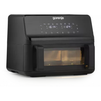 Gorenje Airfryer | AF2700BP | Power 2700 W | Capacity 9 L | Black