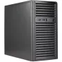 Server Supermicro SuperChassis 732I-R600B Midi Tower Black 600 W
